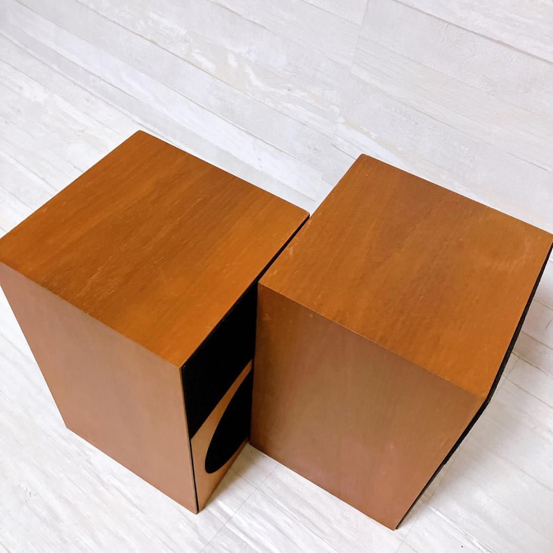 JBL L88M スピーカーシステム ペア コンパクト 木目 ブックシェルフ型