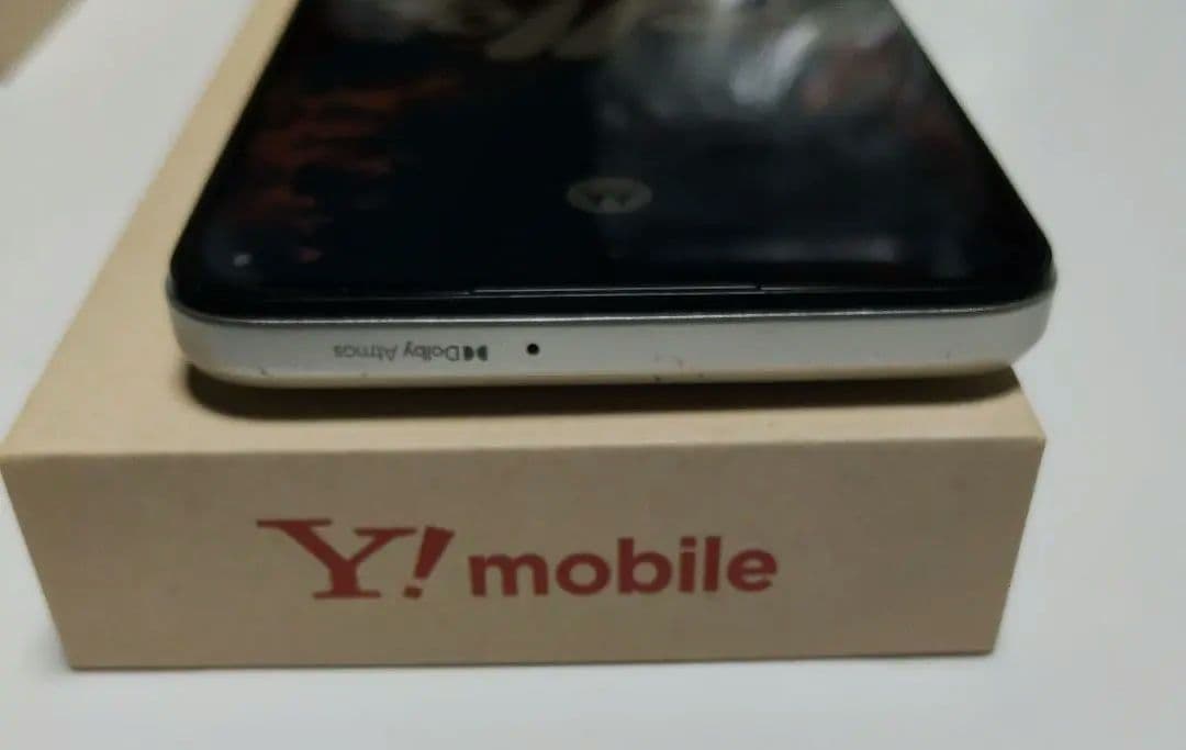 【美品】Motorola moto g 64y 5G 本体