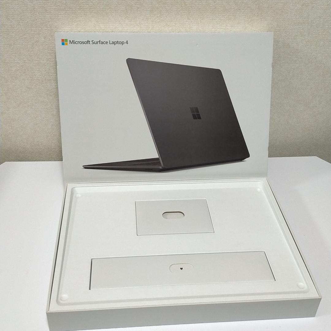 15インチSurface Laptop 4 Ryzen7 ブラック オフィス無☆