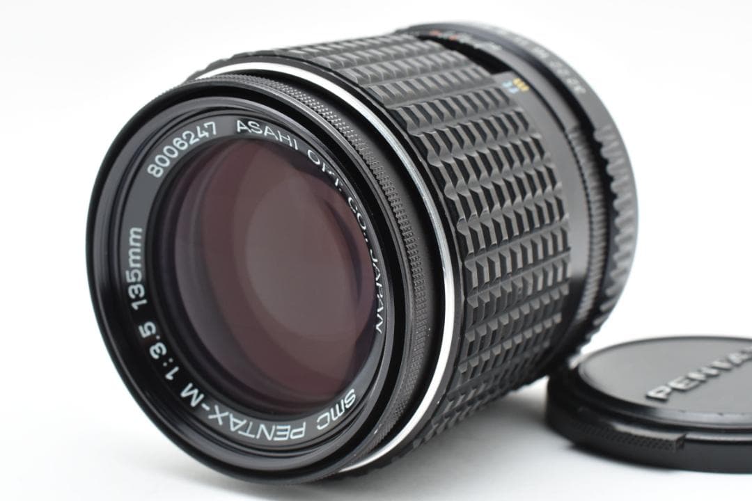 ペンタックス smc PENTAX-M 135mm f/3.5 2624967
