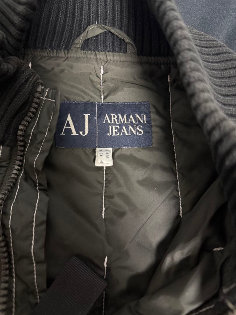 美品❗️ ARMANI NYLON jacket