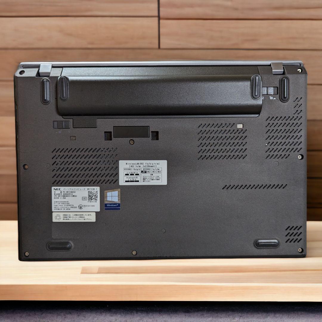 Windowsノート本体 NEC Versa Pro VKT23/B