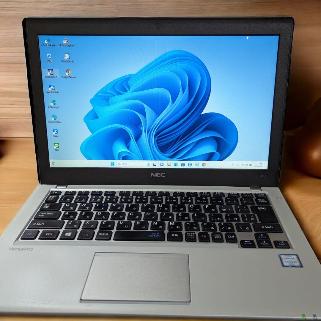 Windowsノート本体 NEC Versa Pro VKT23/B