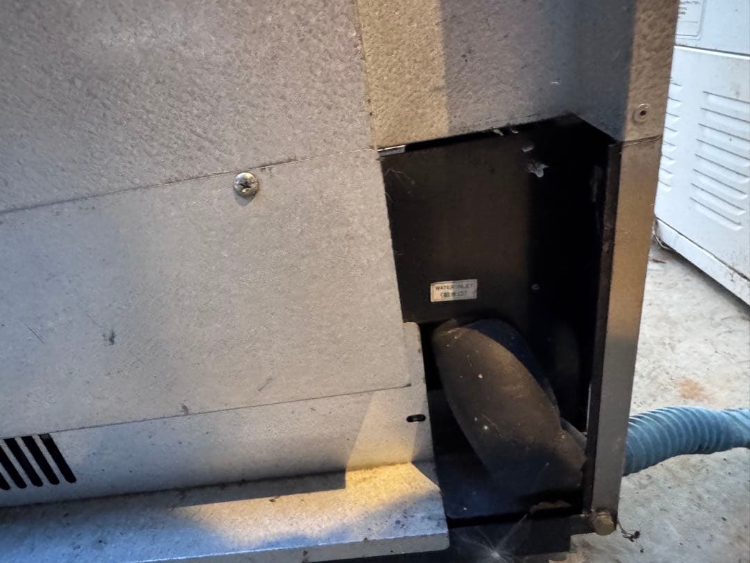 kitazawa　製氷機　45L ジャンク品　厨房機器　店舗