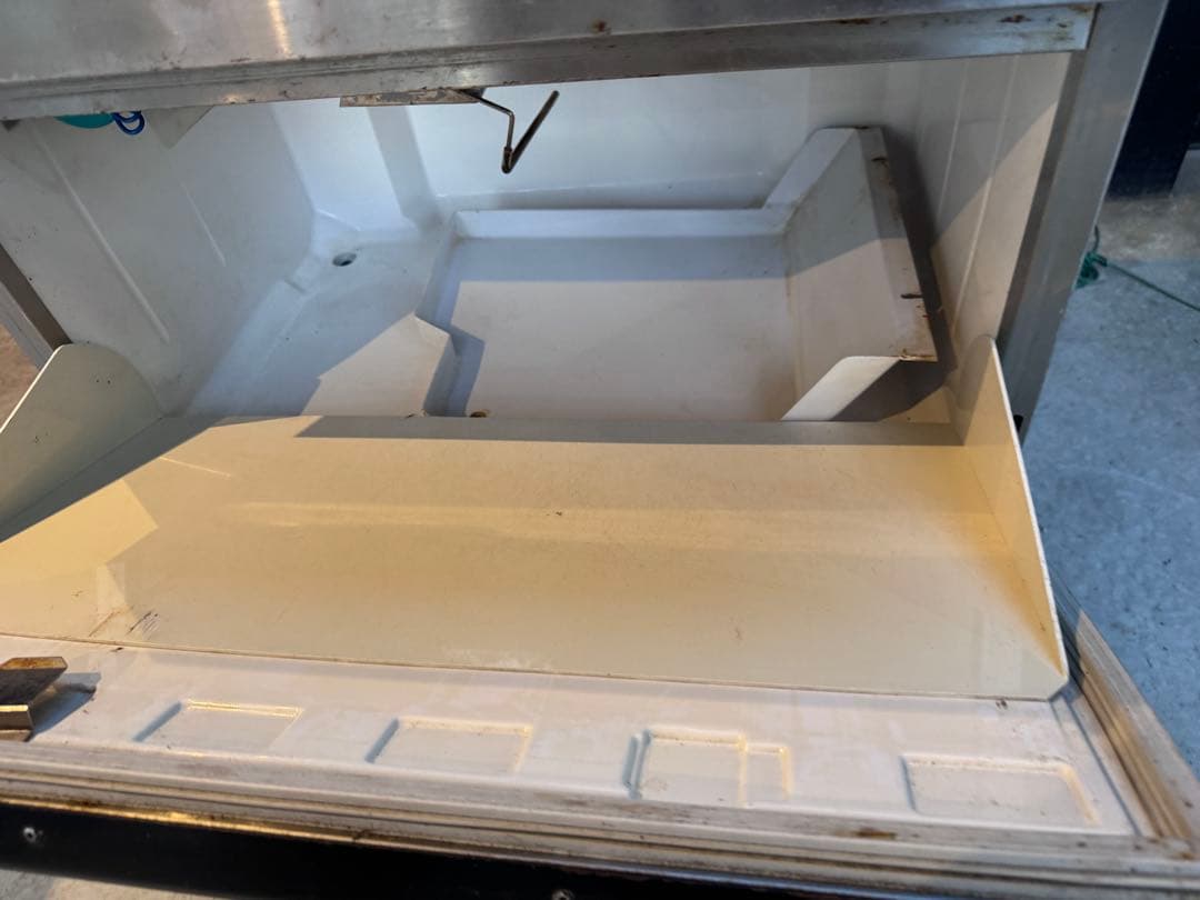 kitazawa　製氷機　45L ジャンク品　厨房機器　店舗