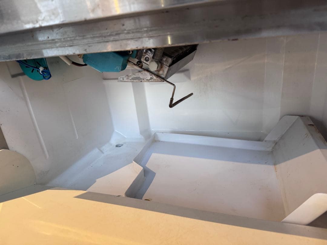 kitazawa　製氷機　45L ジャンク品　厨房機器　店舗