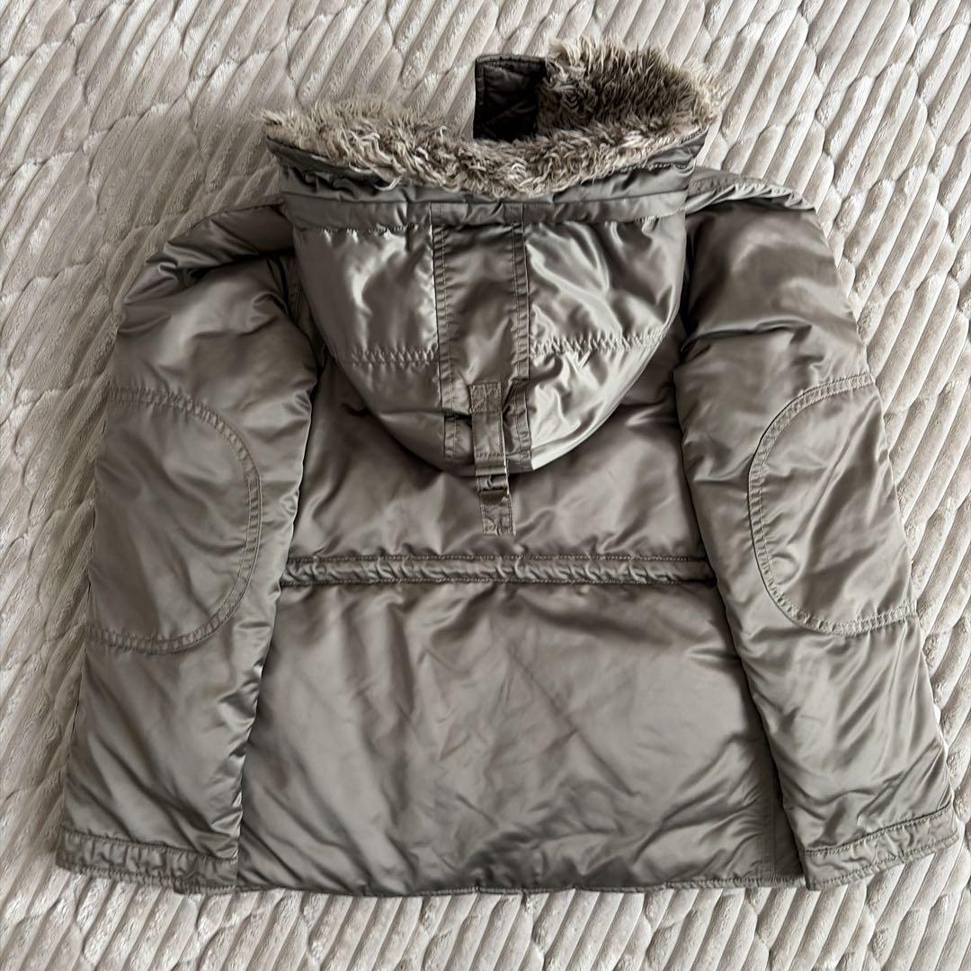 美品 裏ボア beautiful people N-3B フライトジャケット