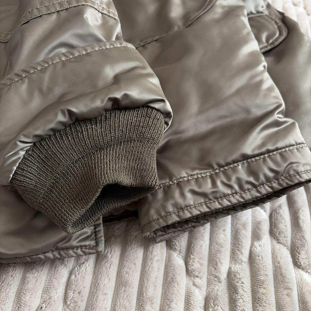 美品 裏ボア beautiful people N-3B フライトジャケット