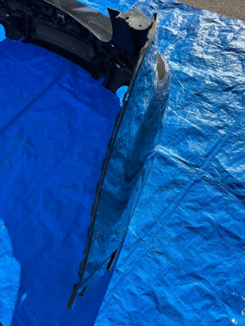 フォードエクスプローラーリアバンパー2012パーキングセンサー付き