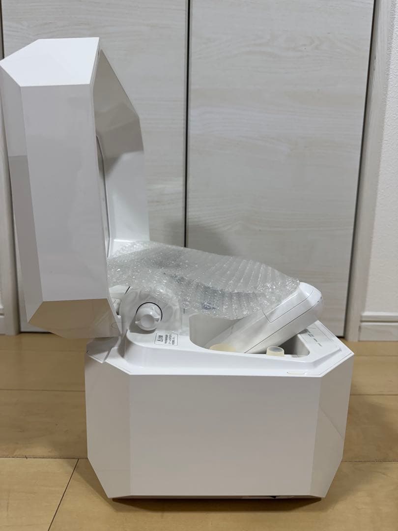 【美品】Saqina Lulucie サキナ ルルシェ LEDライト付 美顔器