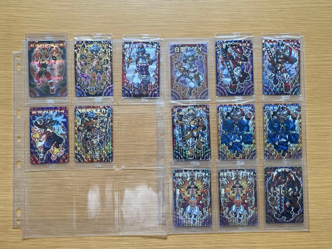 神羅万象チョコ　まとめ売り　レア（未開封）