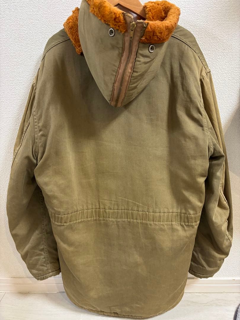 50s〜B9フライトジャケット ヴィンテージ