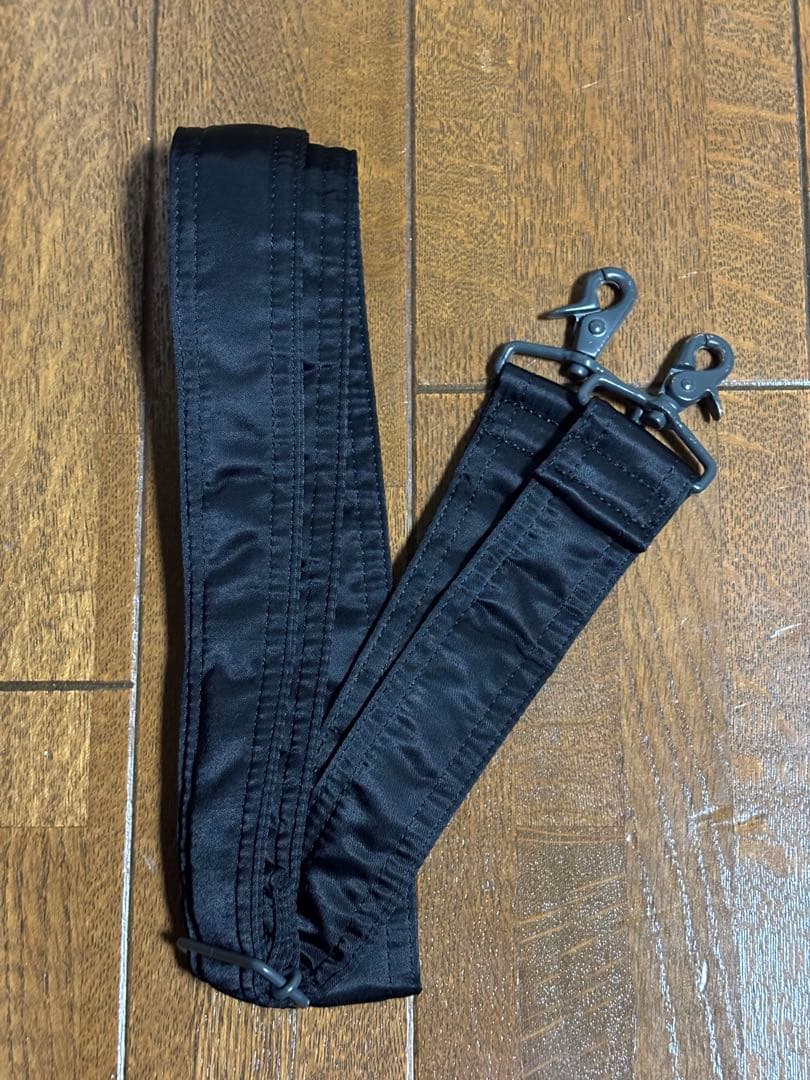 美品☆PORTERポーター 2wayショルダーバッグ ビジネスバッグ タンカー黒