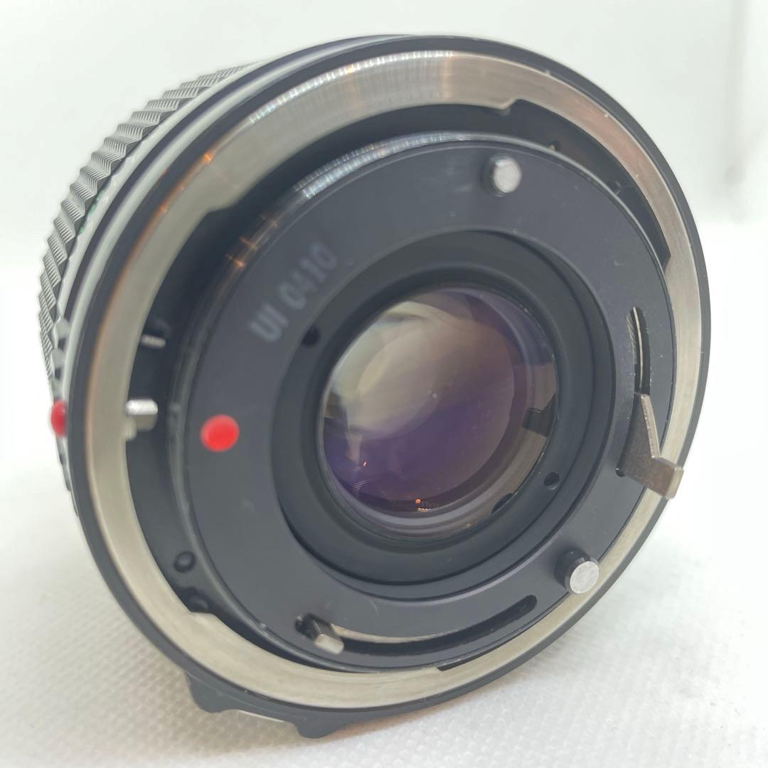 Canon FD 24mm f/2 レンズ