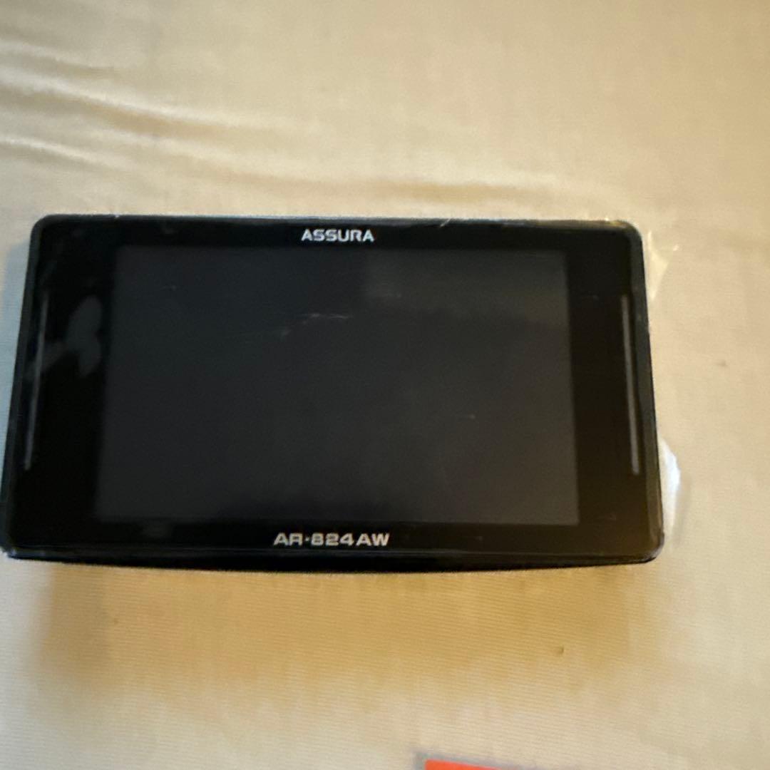 あ*う様 ASSURA AR-824AW レーダー探知機本体