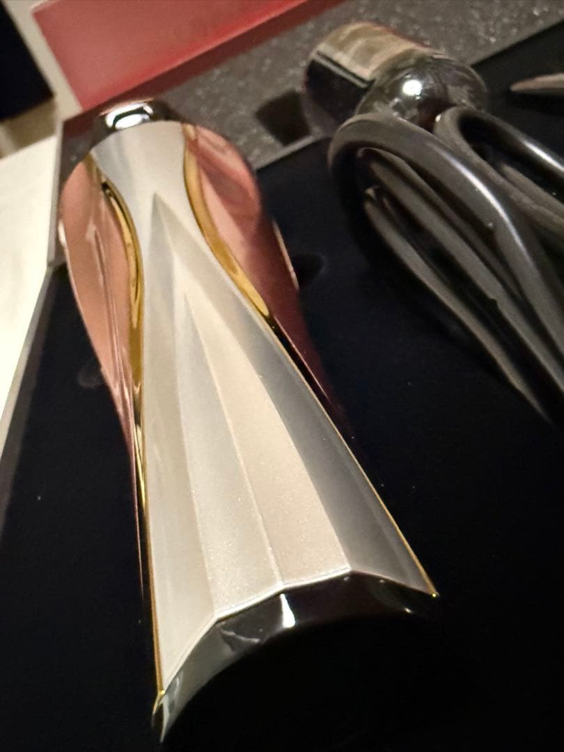 Dr.Arrivo ドクターアリーヴォ ゼウス2 美顔器 箱・付属品／専用美容液