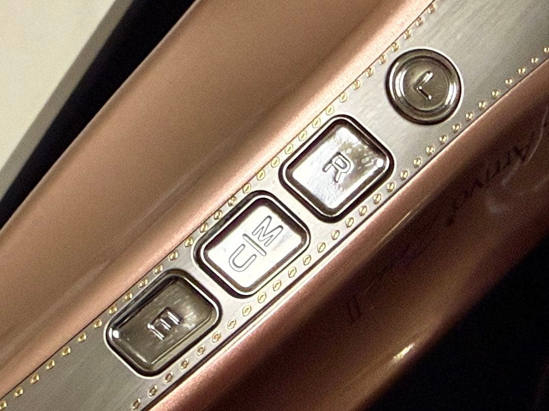 Dr.Arrivo ドクターアリーヴォ ゼウス2 美顔器 箱・付属品／専用美容液