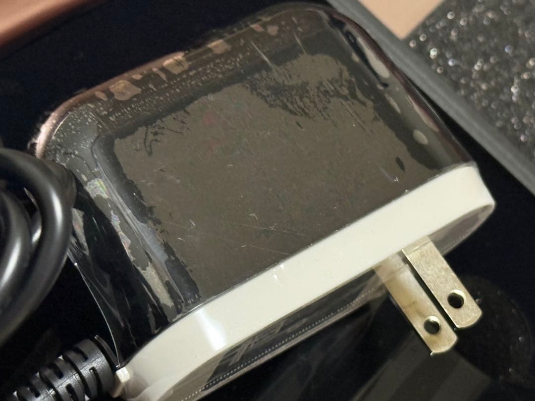 Dr.Arrivo ドクターアリーヴォ ゼウス2 美顔器 箱・付属品／専用美容液