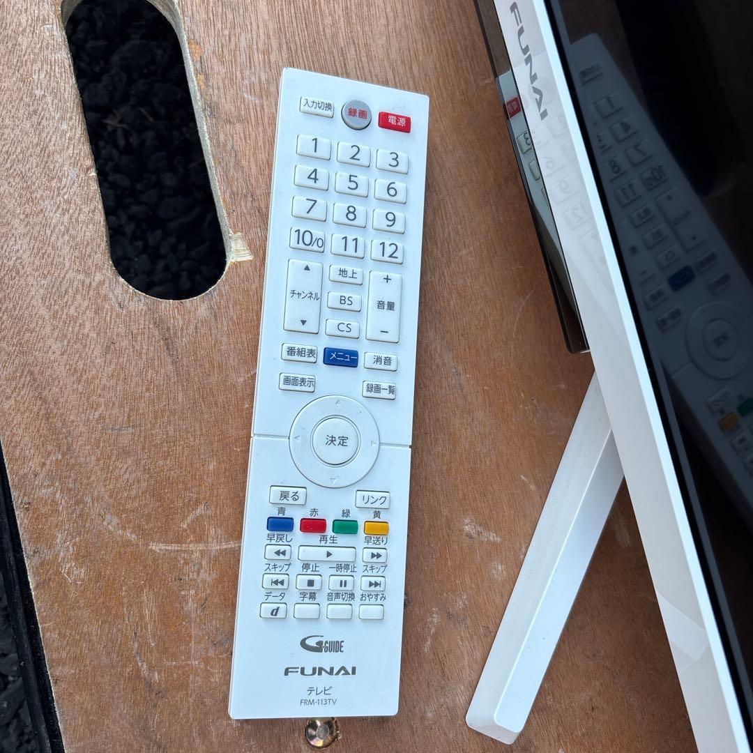 FUNAI 液晶テレビ FL-32H2010W