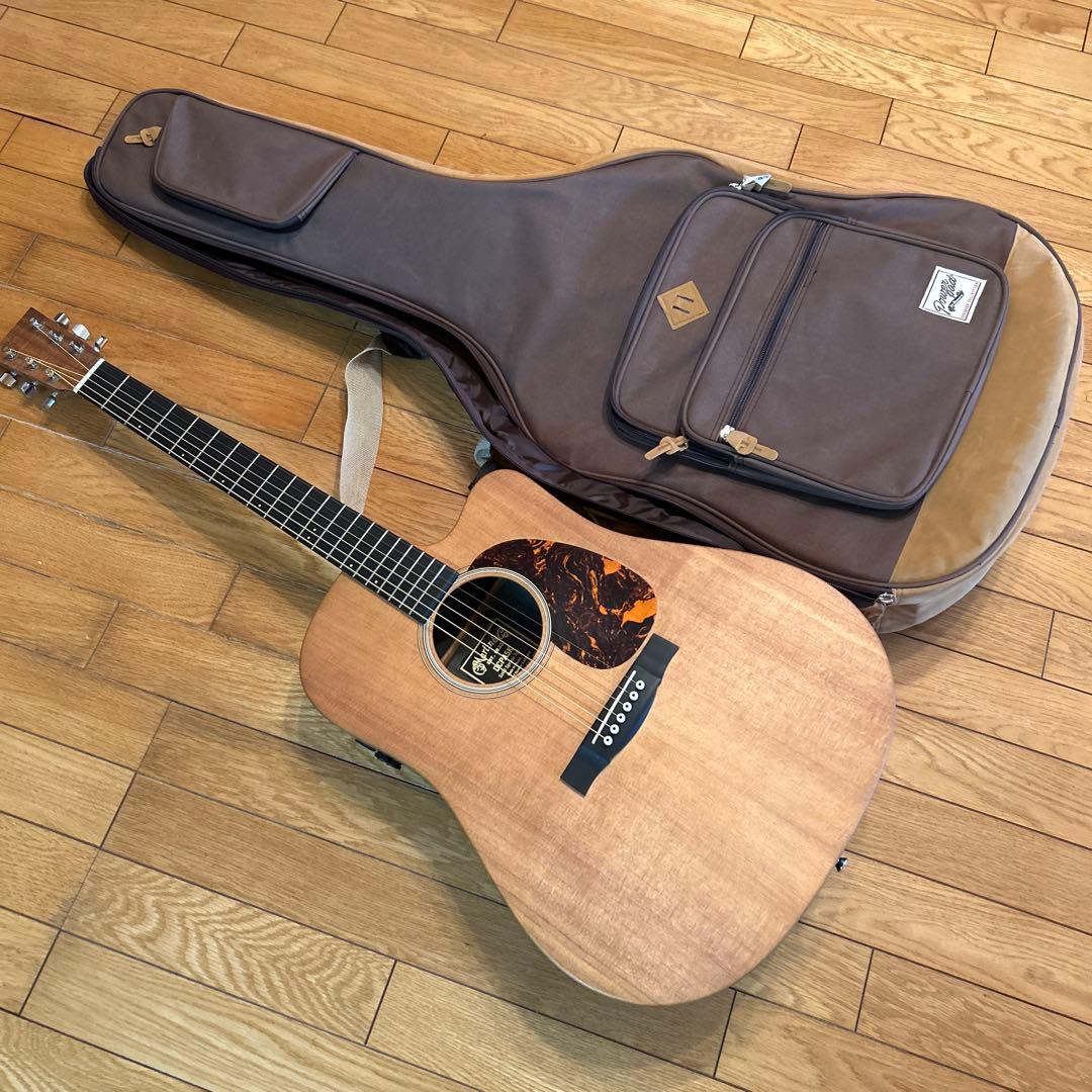 MARTIN DCPA5K アコースティックギター エレアコ　ケース付
