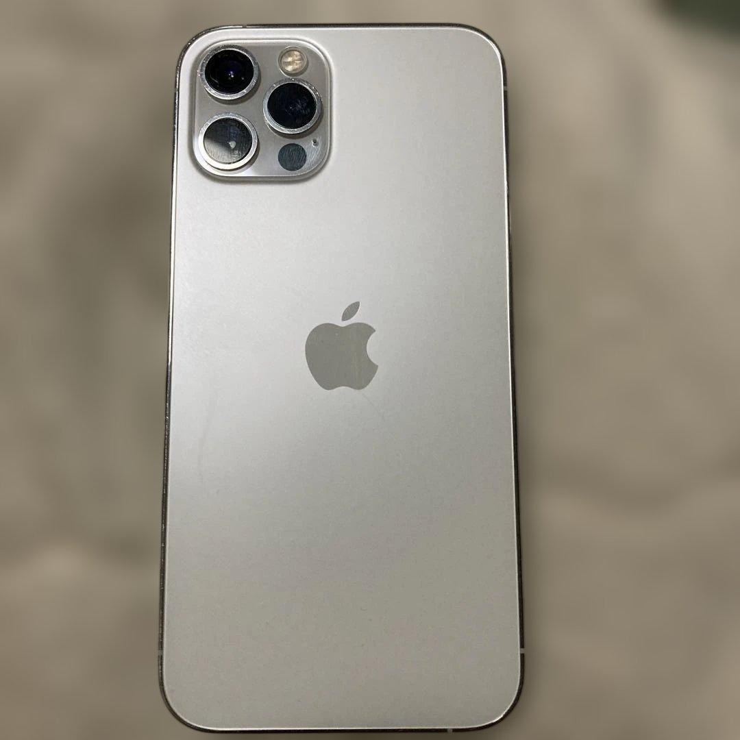 iPhone 12 Pro シルバー　SIMフリー 128GB Apple