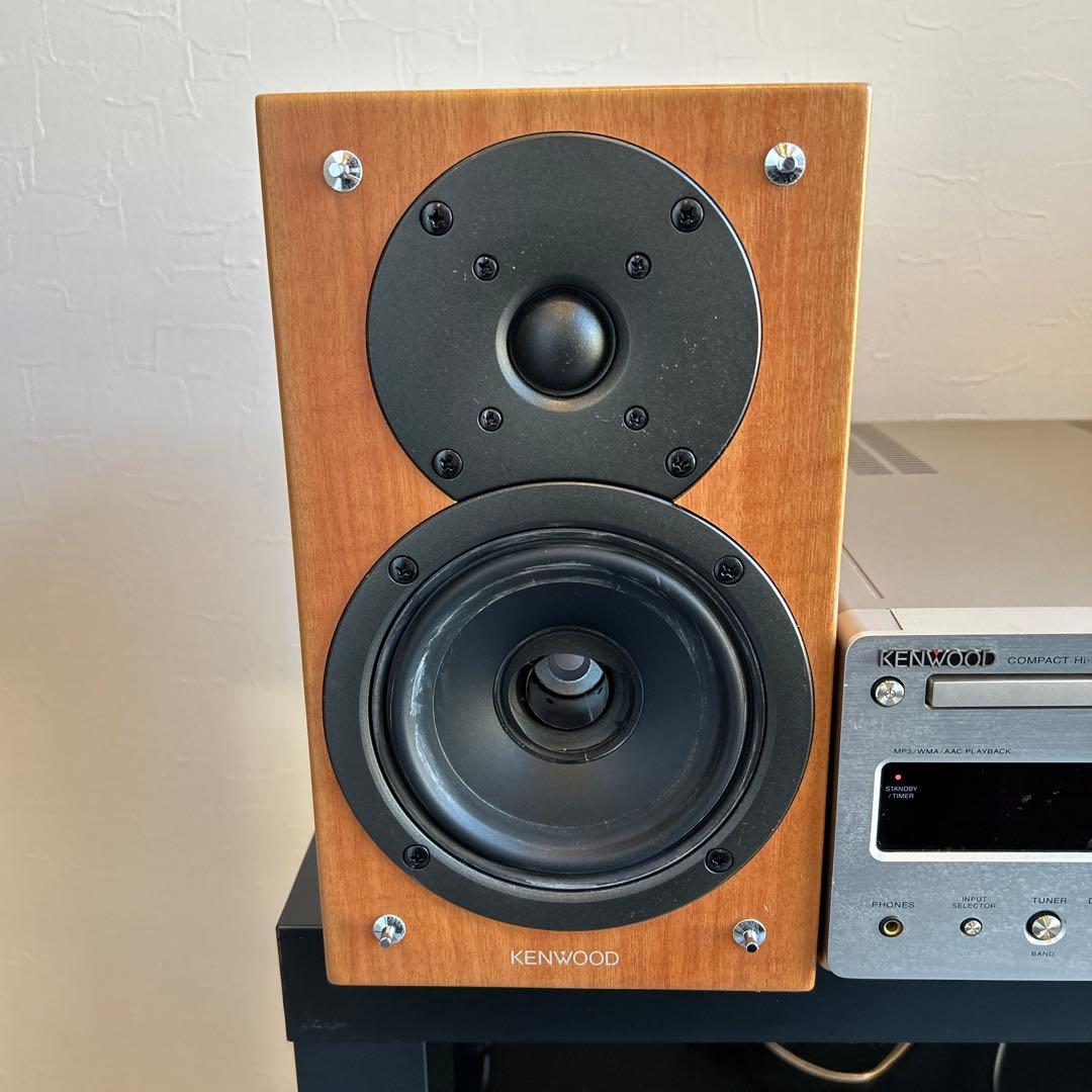 KENWOOD ミニコンポ コンパクトオーディオシステム