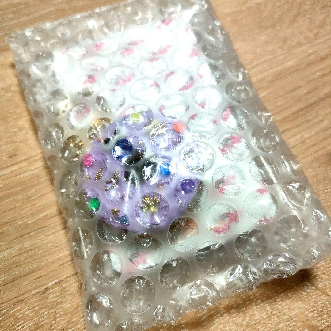 Uggoly's　uggolys　ユッゴリーズ　ドーナツチャーム　パープル