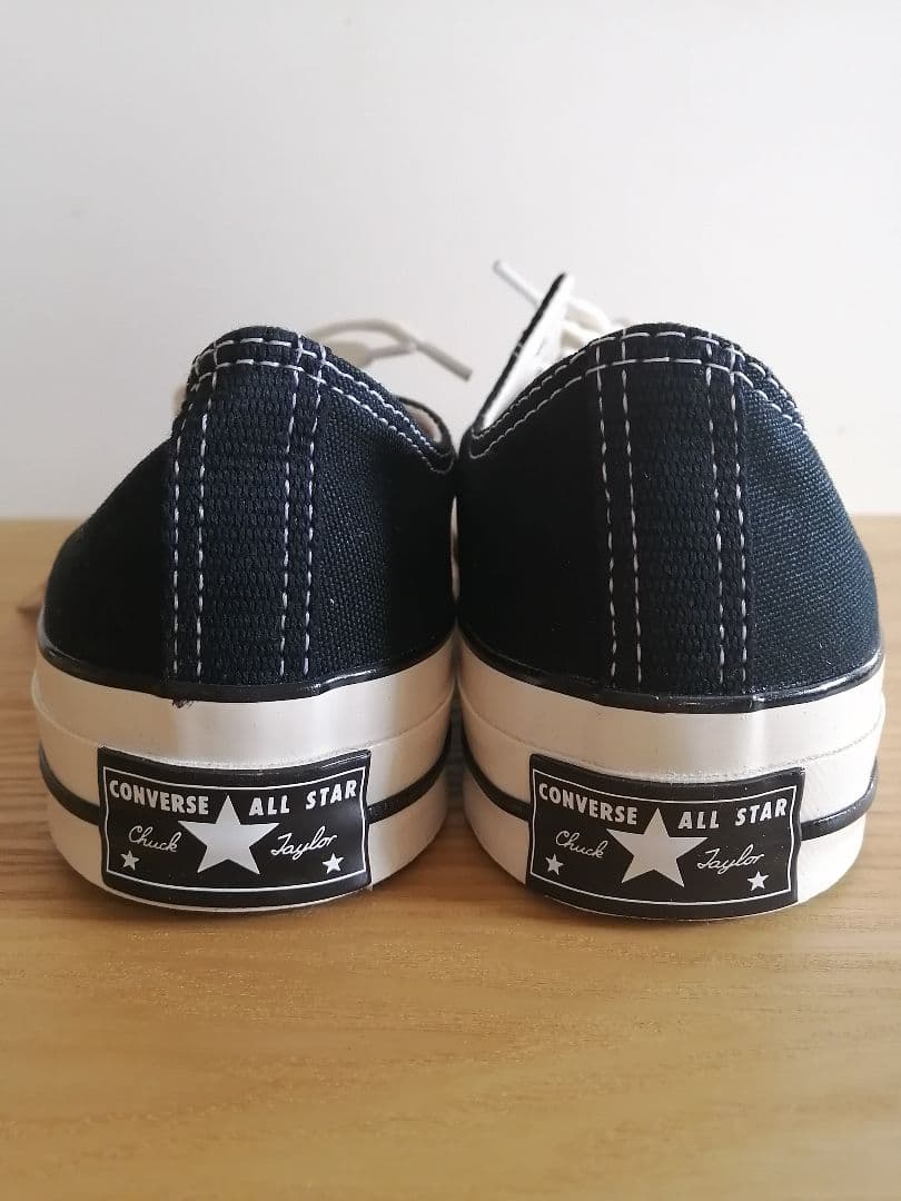 CONVERSE ALL STAR 黒 26.5cm 新品　CT70