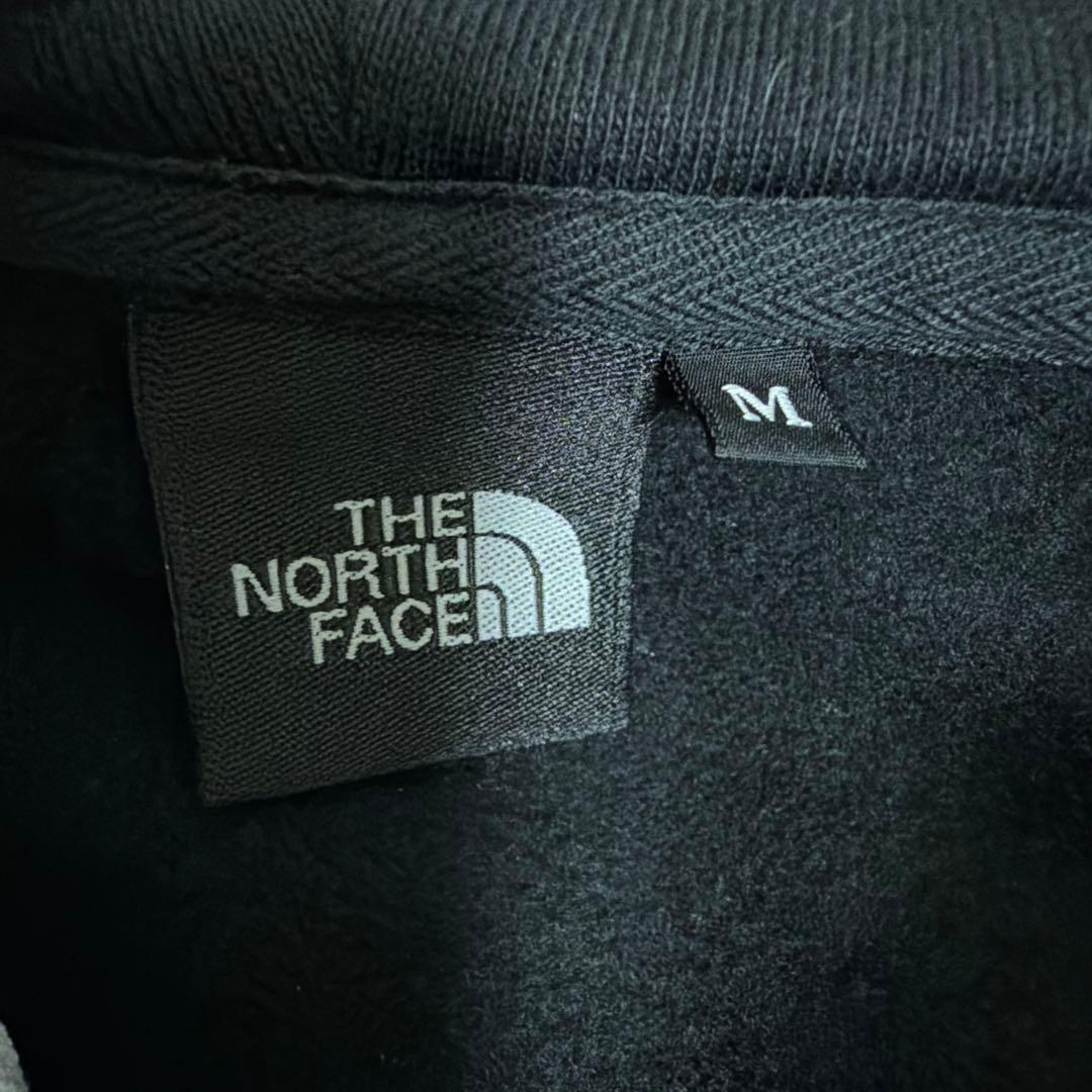 THE NORTH FACE ブラックパーカー M