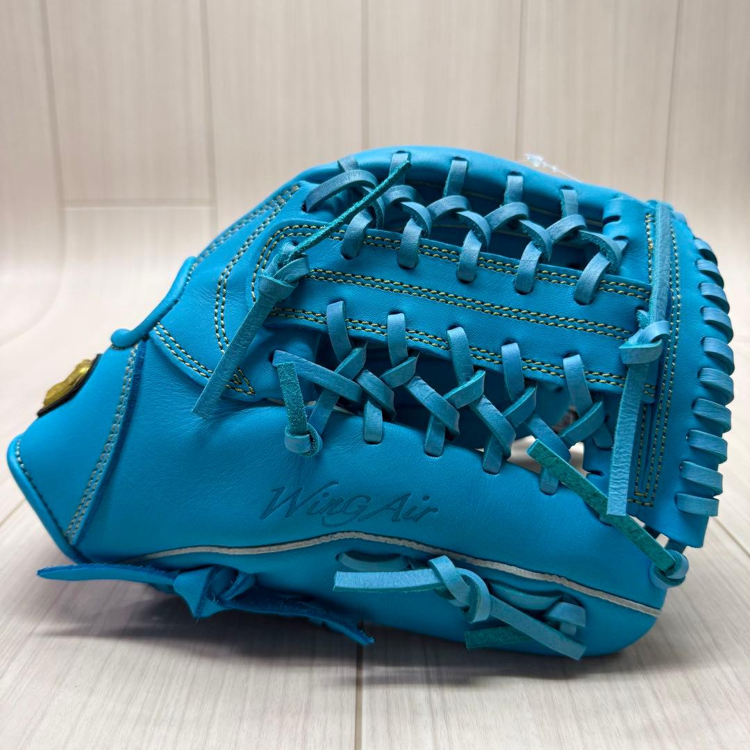 ザナックス　少年軟式ウイングエアーシリーズ　オールラウンド　右投げ用　新品