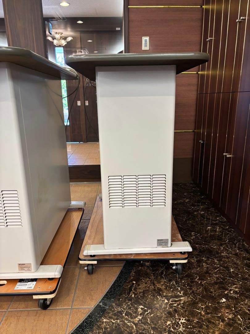 【マグカップ】脱臭機　分煙　喫煙　三菱　スモークダッシュ 会議室　喫煙室