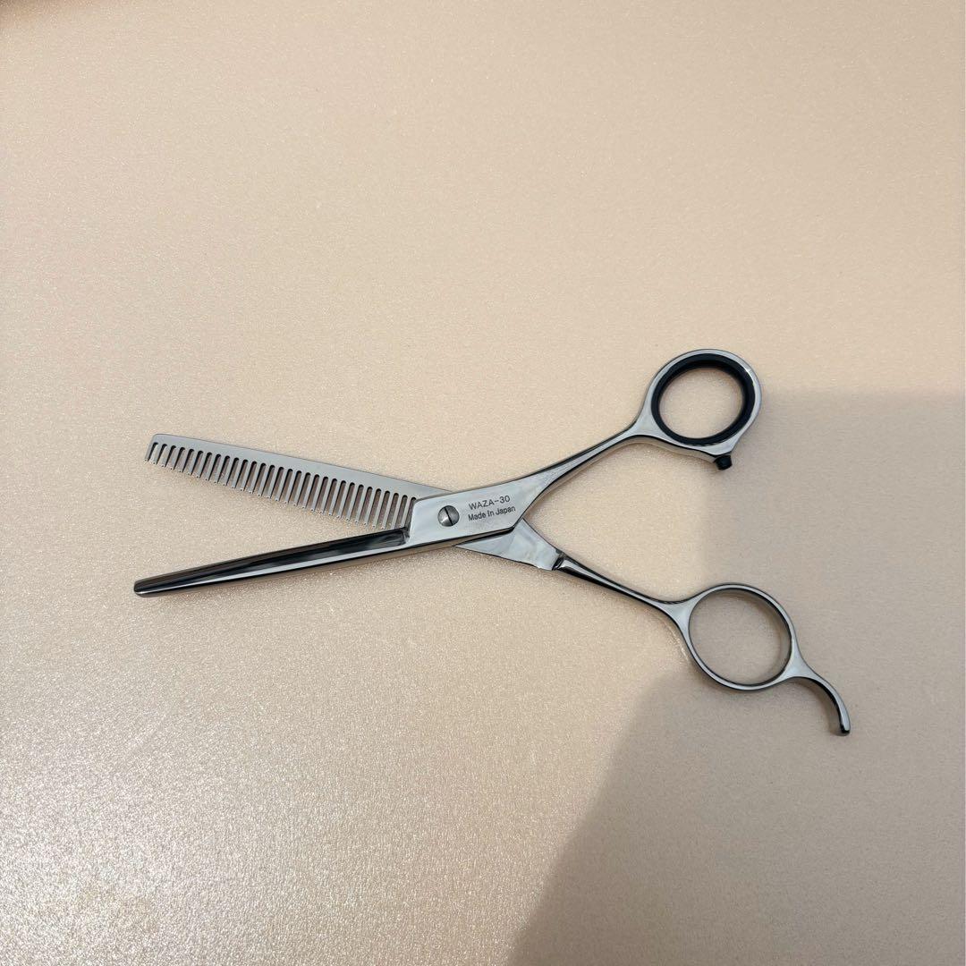 美品 天洋 セニングシザー waza-30