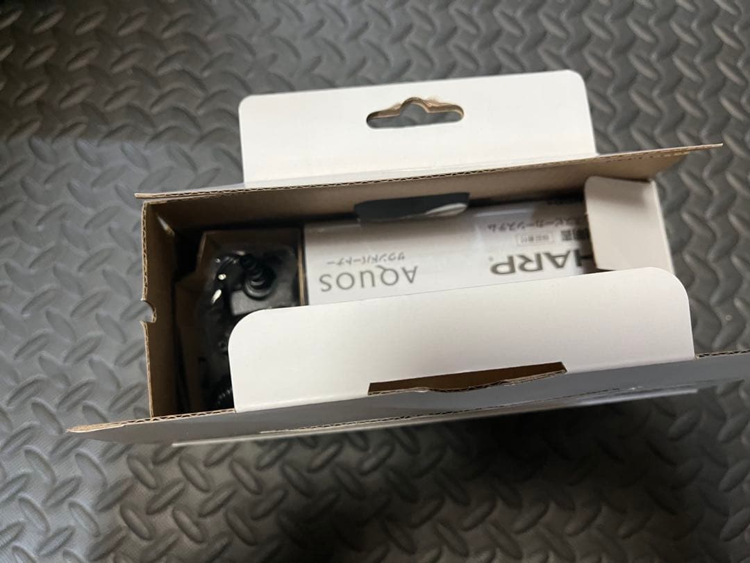 スピーカー・ウーファー SHARP AN-WSP1