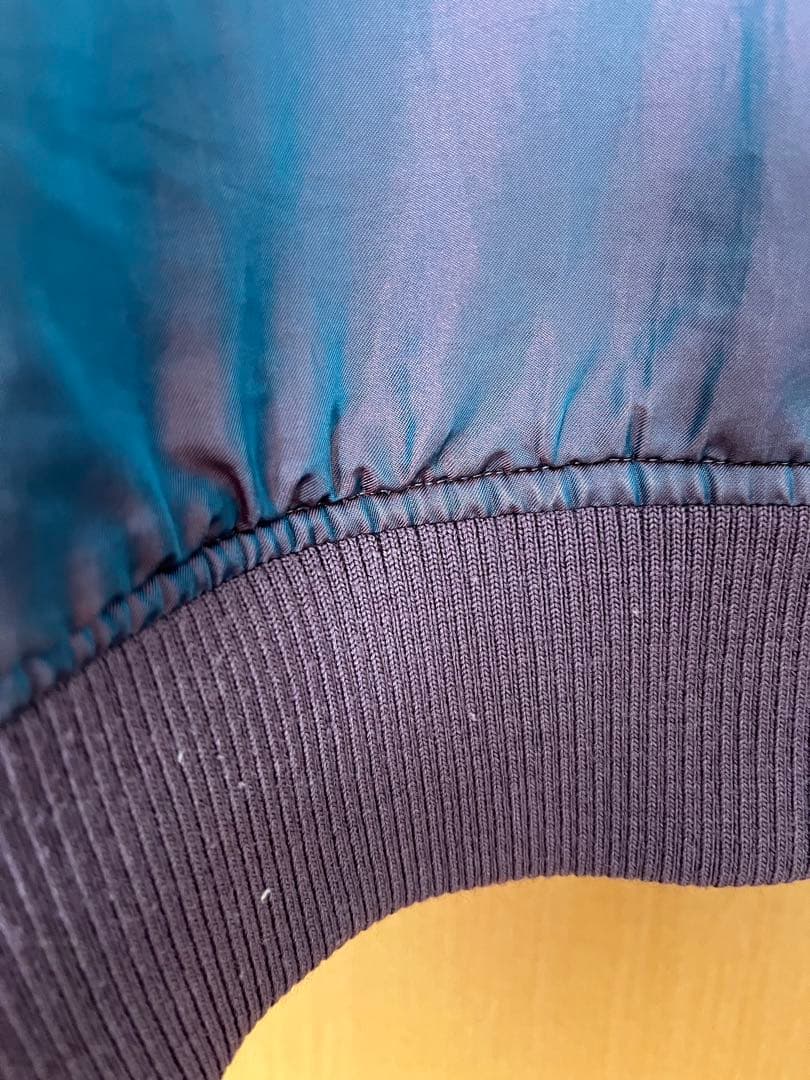 フルカウント　スカジャン　リバーシブル Mサイズ　表記３８