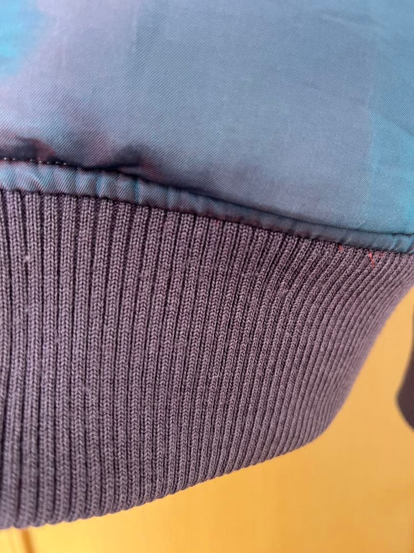 フルカウント　スカジャン　リバーシブル Mサイズ　表記３８