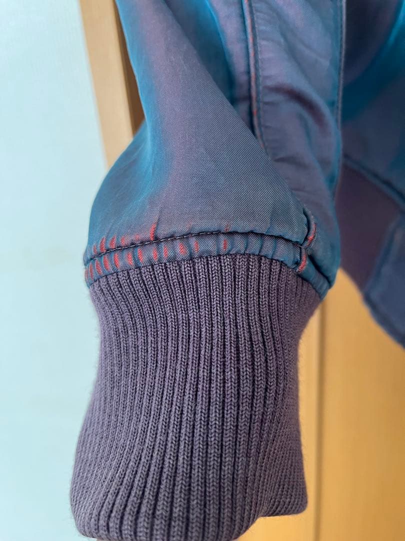 フルカウント　スカジャン　リバーシブル Mサイズ　表記３８