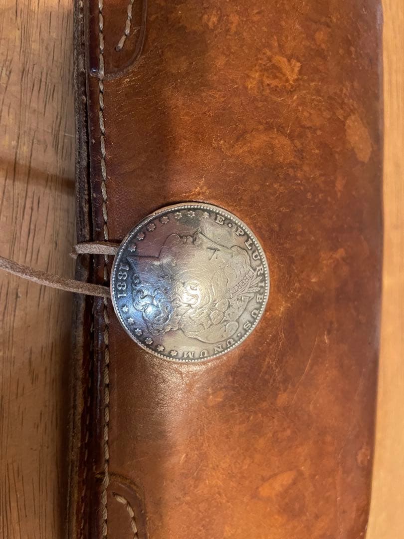 オールドカンパニー長財布