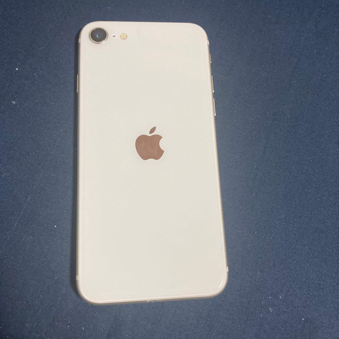 [1／19限定値引き] iPhone SE 第3世代　SIMフリー　64GB