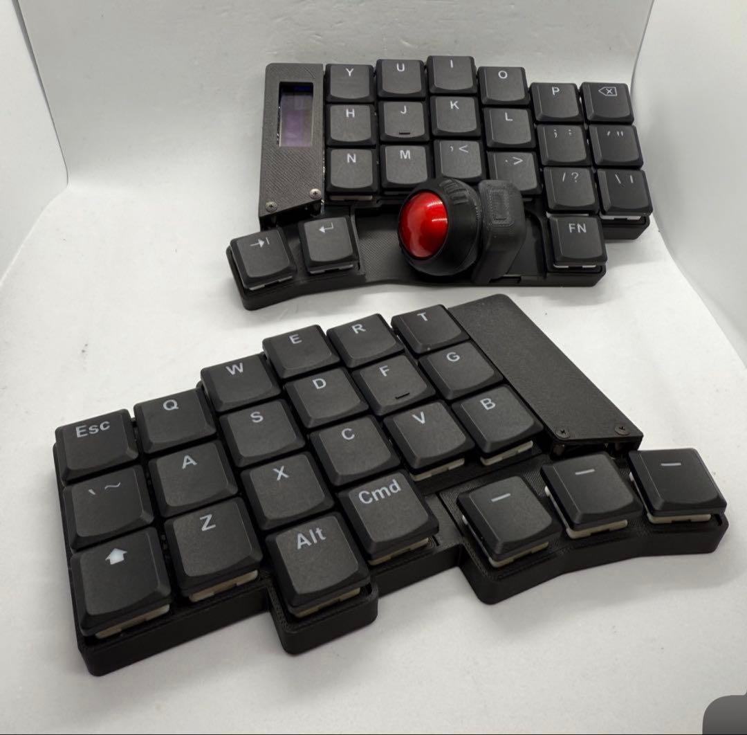 専用 Keyball44-LP ブラック