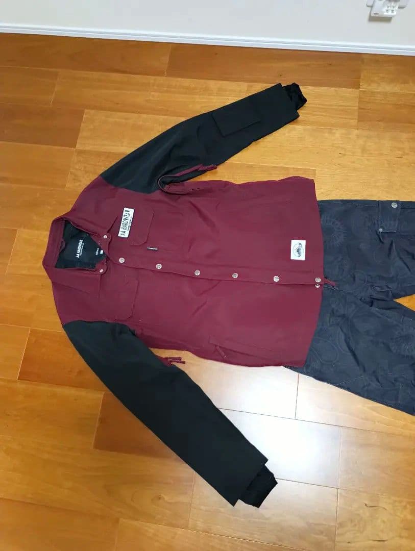 AA HARDWEAR　スノーボードウェア　Lサイズ