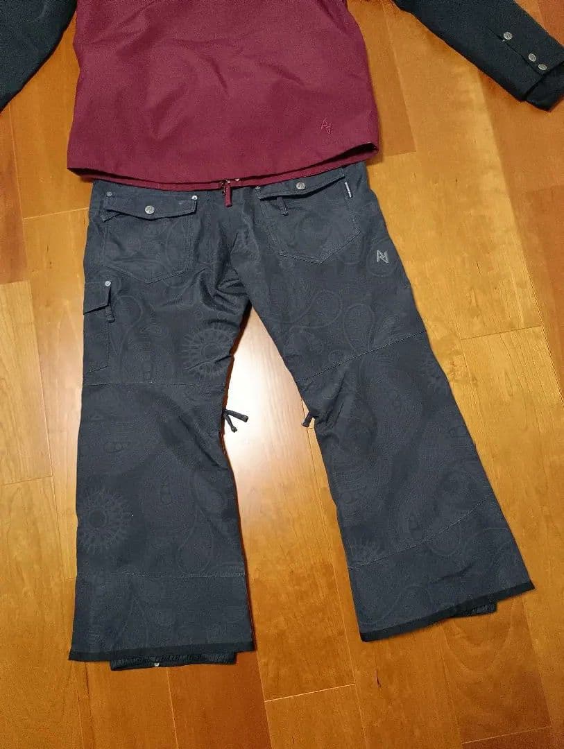 AA HARDWEAR　スノーボードウェア　Lサイズ