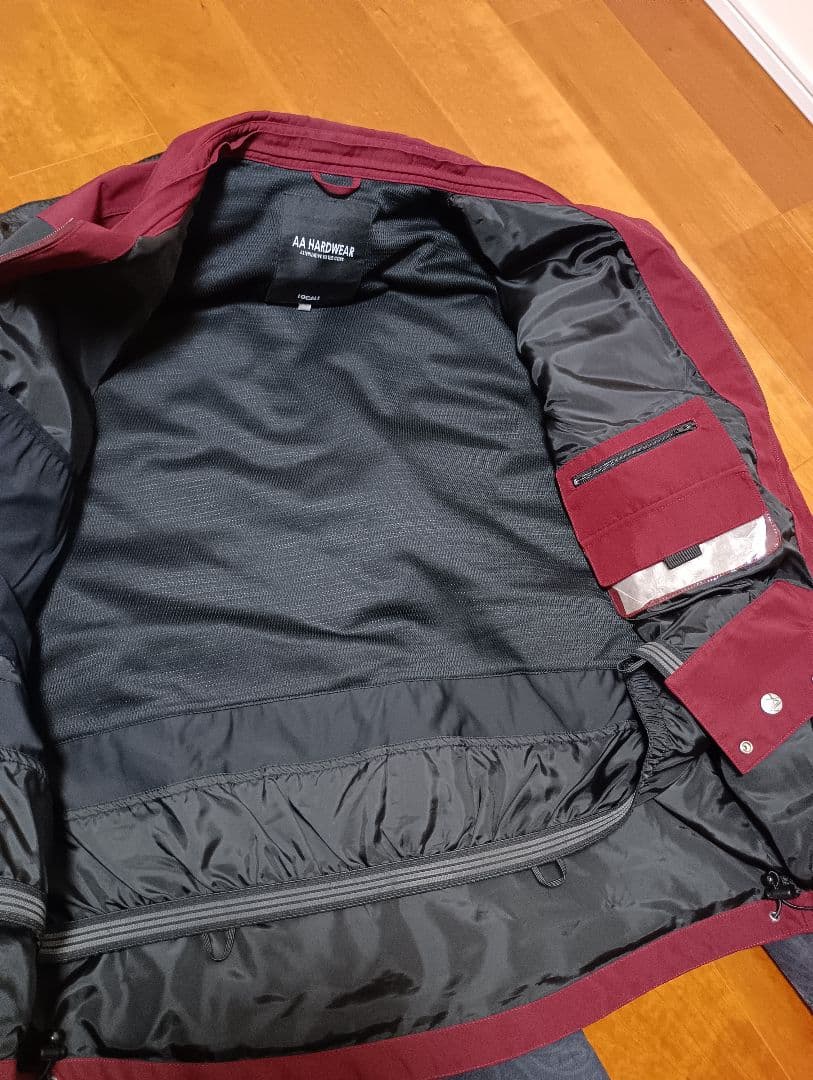 AA HARDWEAR　スノーボードウェア　Lサイズ
