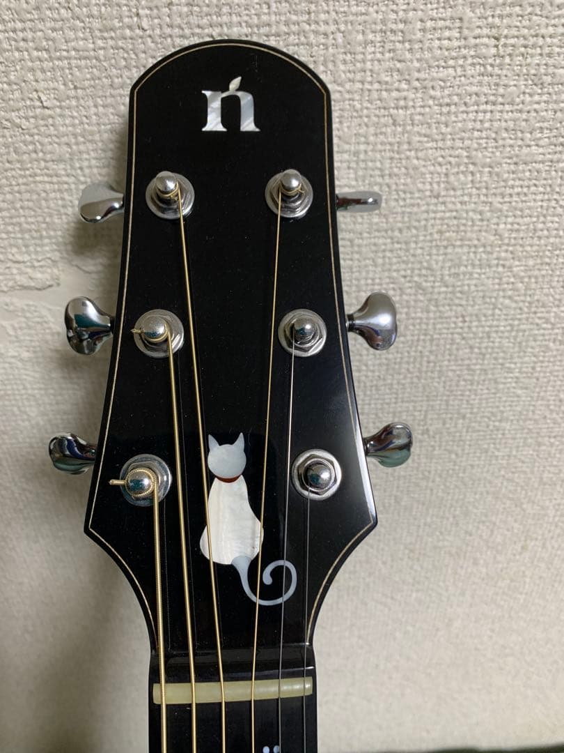 ナターシャギター　THE CAT