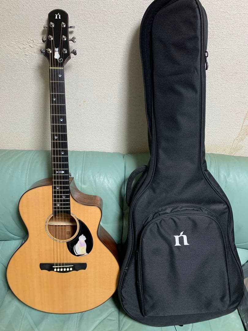 ナターシャギター　THE CAT