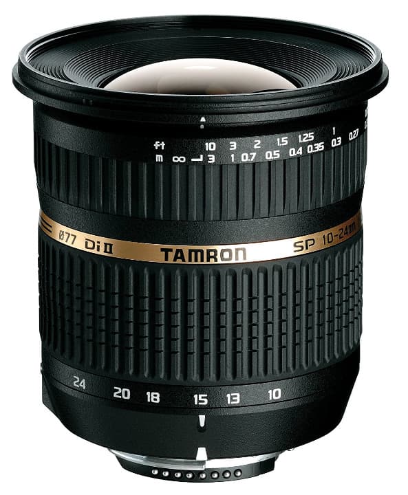 TAMRON 超広角ズームレンズ 　ペンタックス用