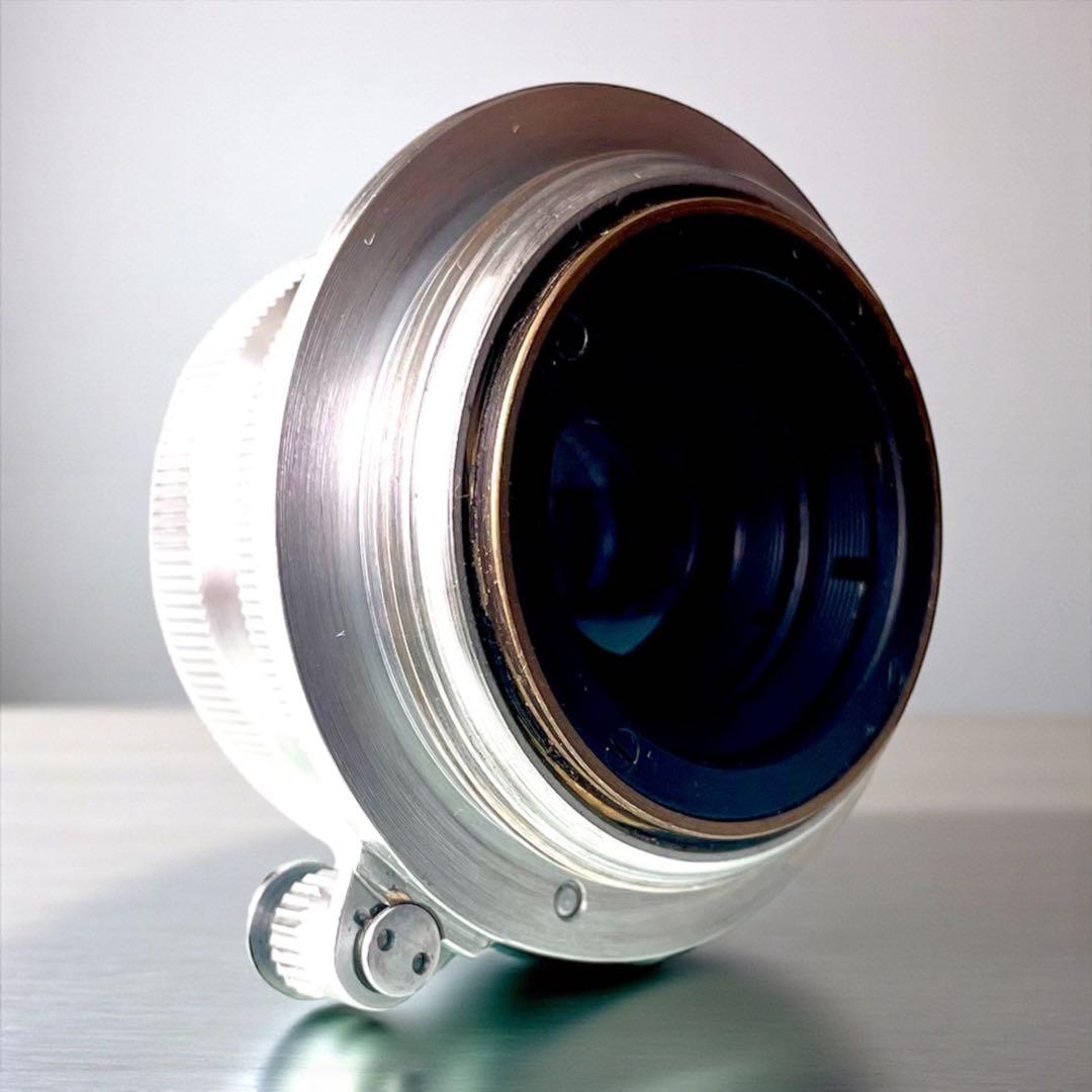 【2026年2月OH済】超極上美品Leica Summaron 35mm