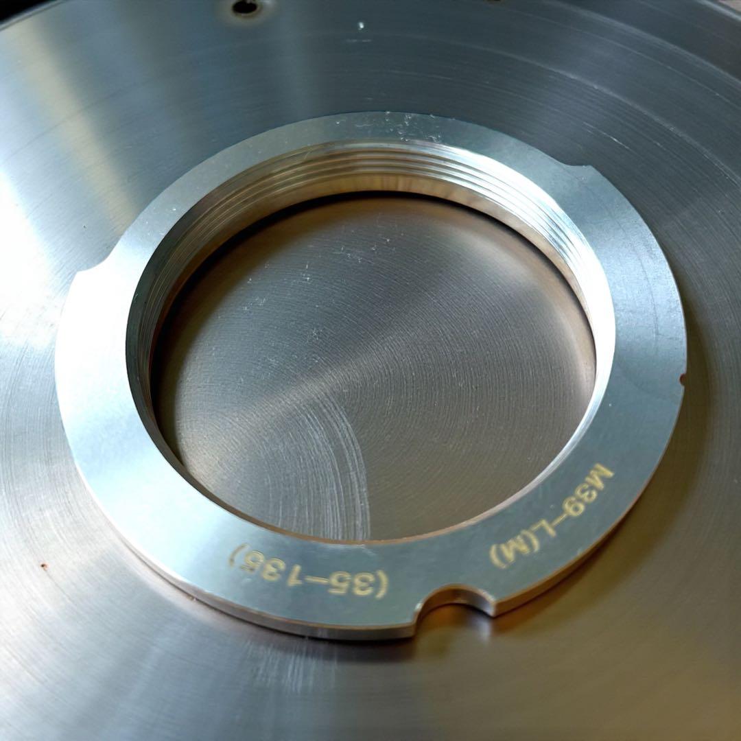 【2026年2月OH済】超極上美品Leica Summaron 35mm