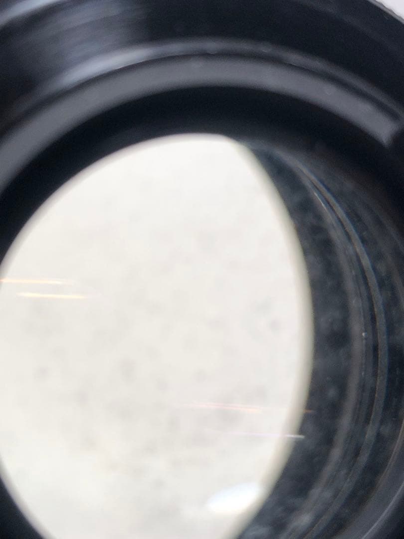 YASHINON DS-M 50mm f1.4 m42マウント