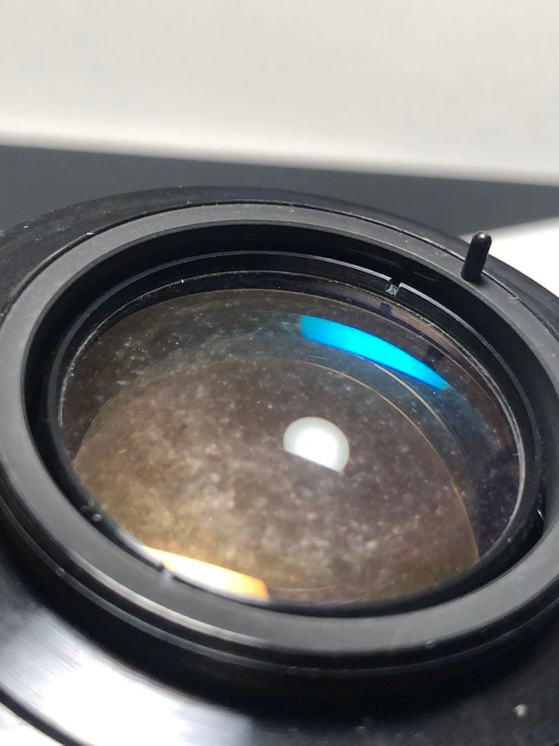 YASHINON DS-M 50mm f1.4 m42マウント