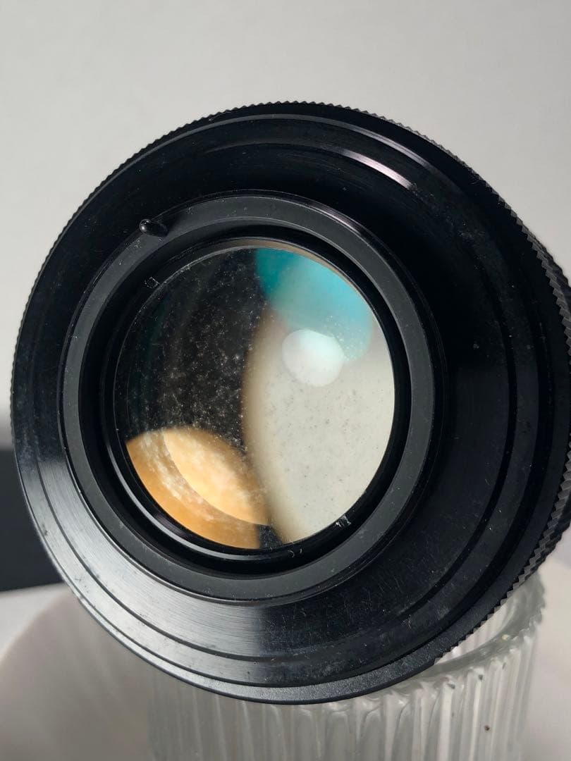 YASHINON DS-M 50mm f1.4 m42マウント
